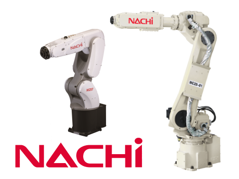 nachi robot yetkili entegratörü