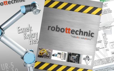 Sanayi robotu katalogları